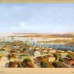 General view of Sevastopol